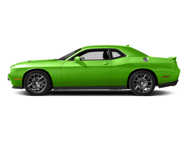 2017 Dodge Challenger R/T