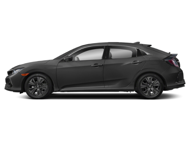 2018 Honda Civic EX-L w/Navigation and Honda Sensing