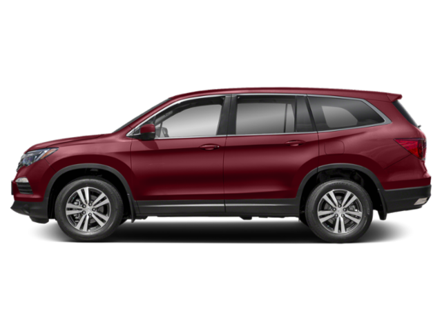 2018 Honda Pilot EX