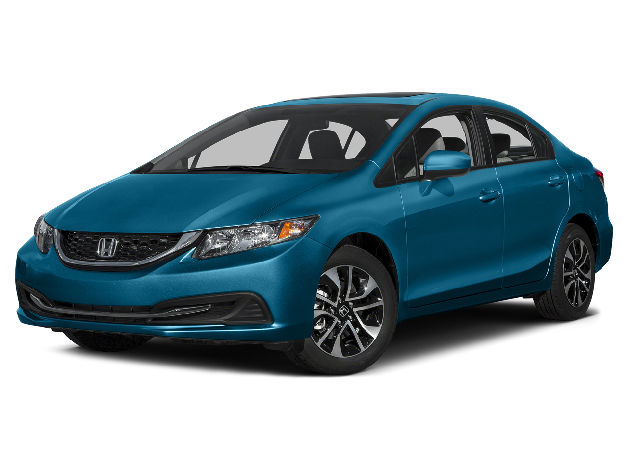 2015 Honda Civic's photo