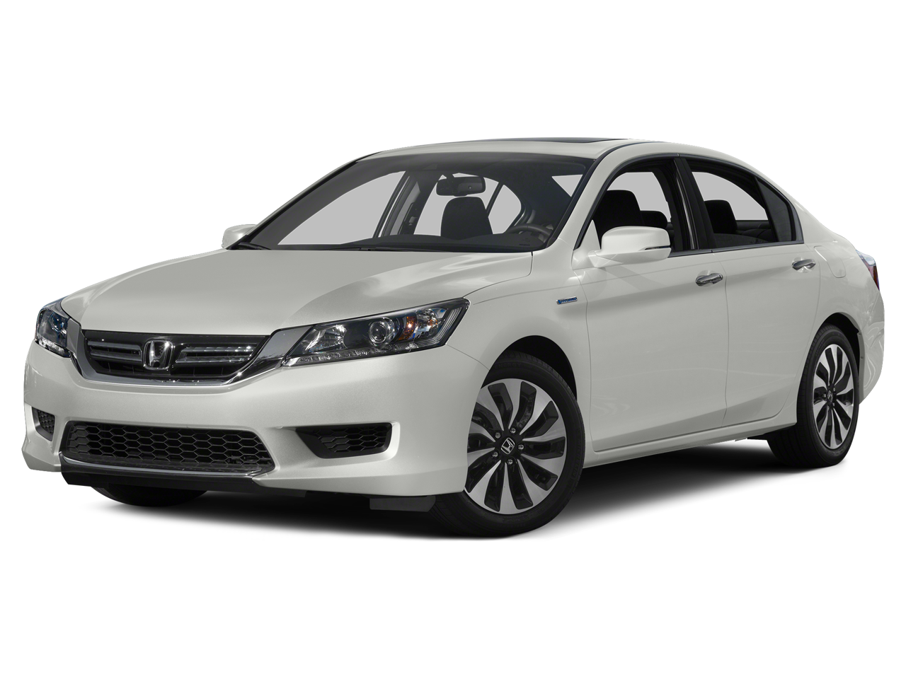 2015 Honda Accord Hybrid EX-L's photo