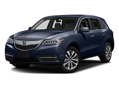 2016 Acura MDX 3.5L SH-AWD w/Technology Package