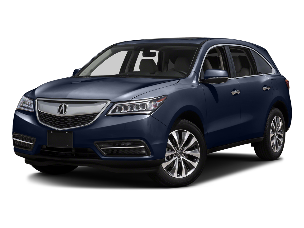 2016 Acura MDX 3.5L SH-AWD w/Technology Package