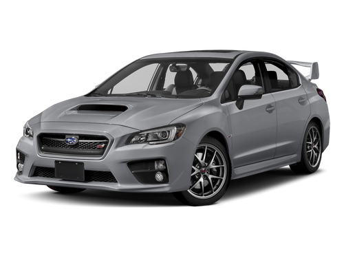 2016 Subaru WRX STi Limited