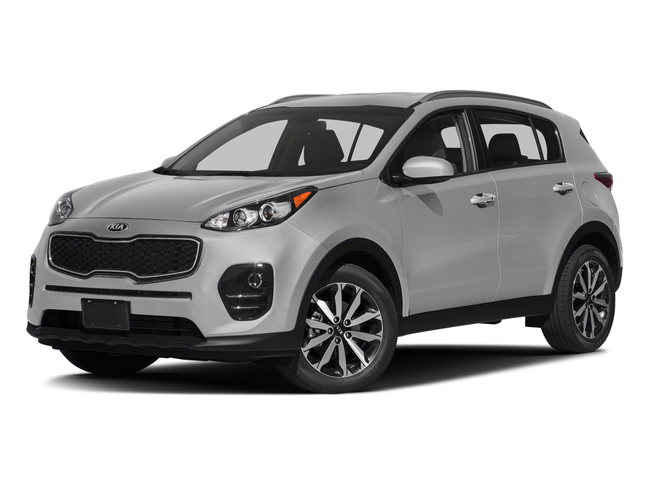 2017 Kia Sportage 2.4 EX AT AWD's photo