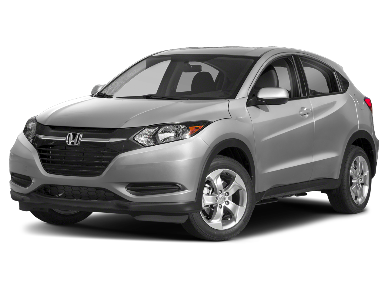 2018 Honda HR-V LX