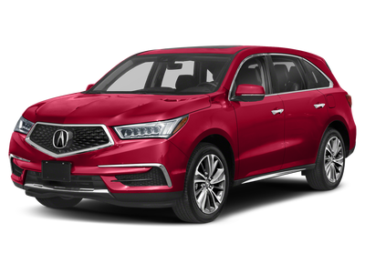 2019 Acura MDX 3.5L Technology Package SH-AWD