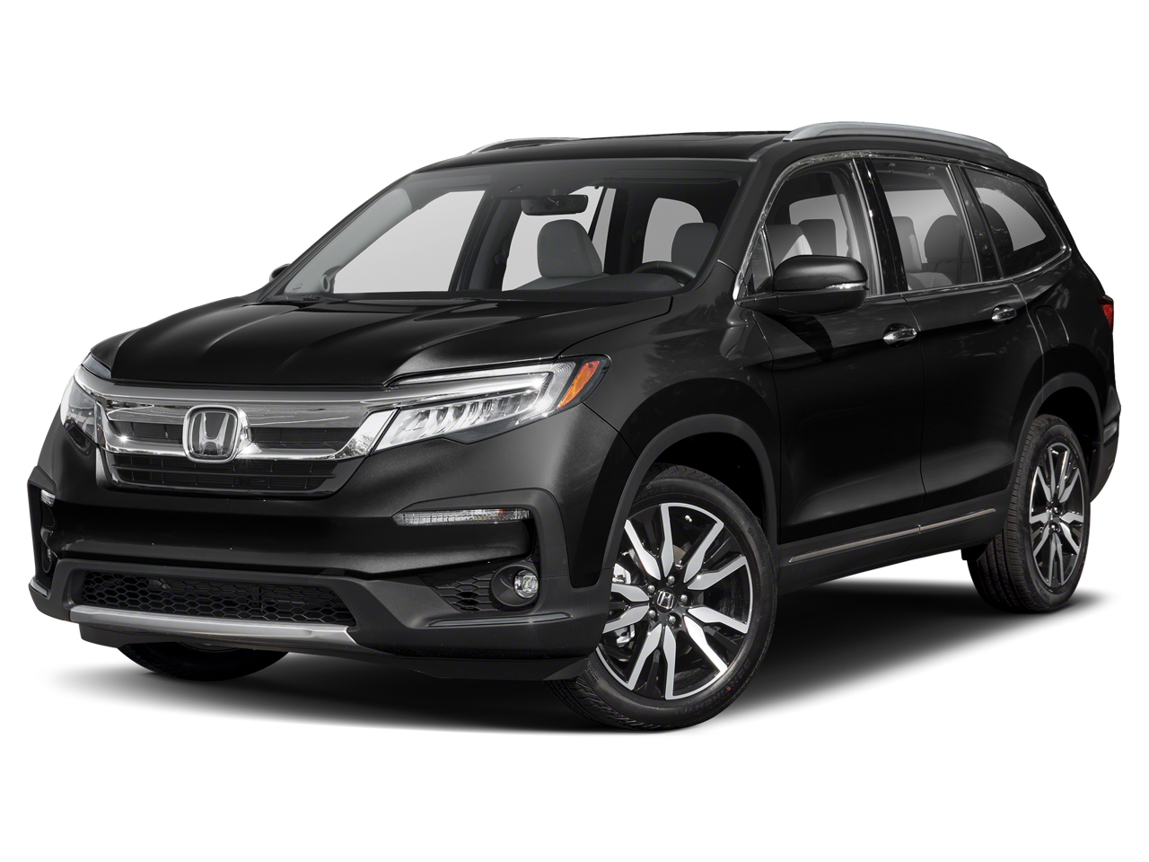 2019 Honda Pilot Touring 8 Passenger