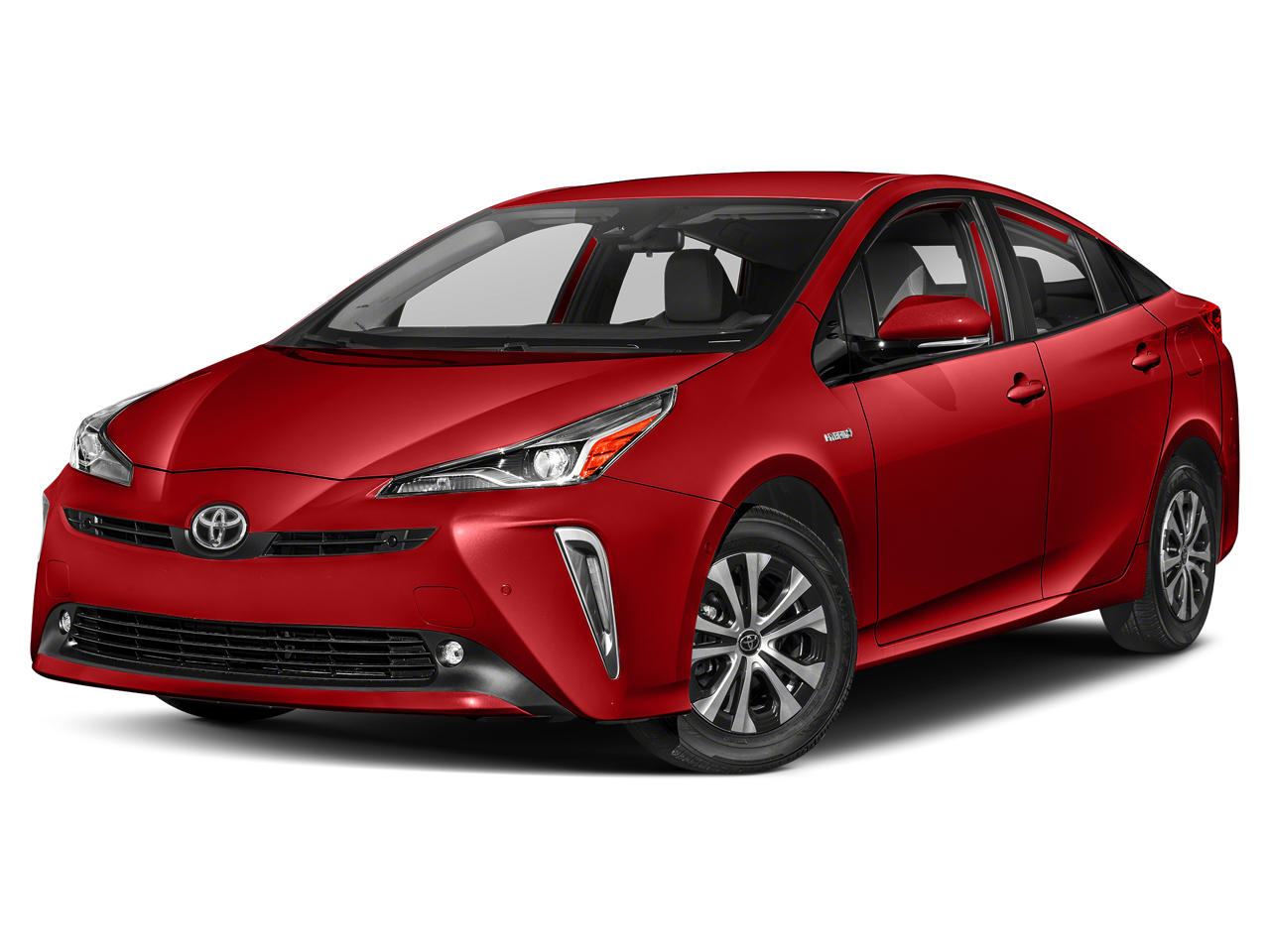 2019 Toyota Prius XLE AWD-e's photo