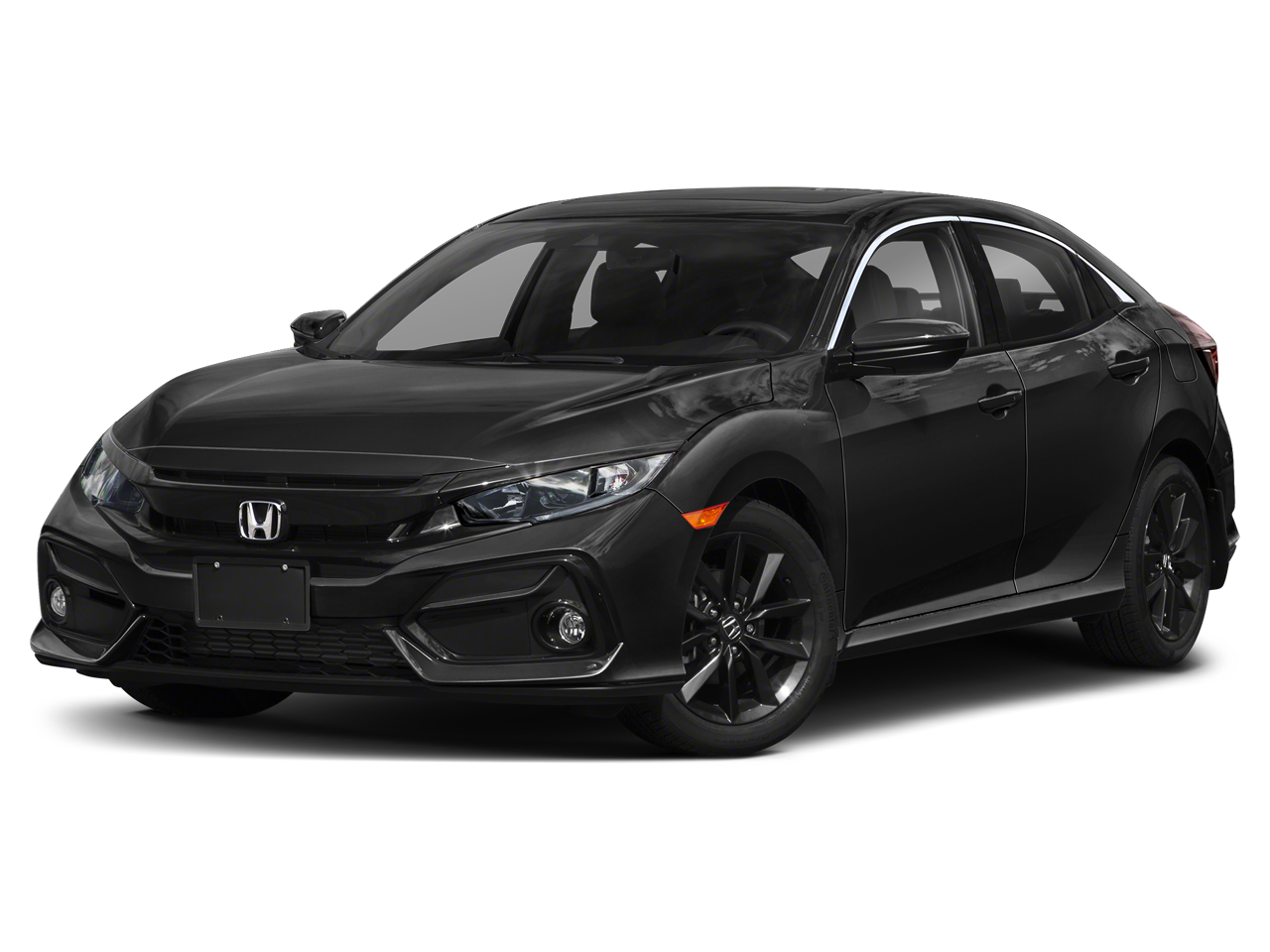 2020 Honda Civic EX-L