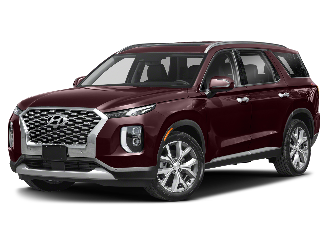 2020 Hyundai Palisade SEL AWD's photo