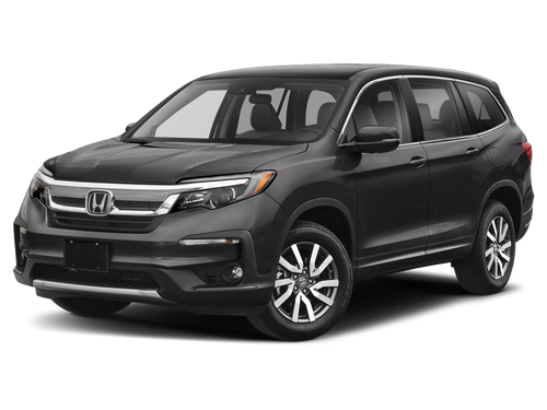 2021 Honda Pilot EX