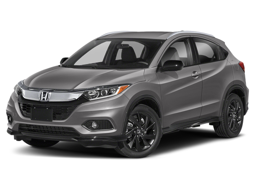 2021 Honda HR-V Sport
