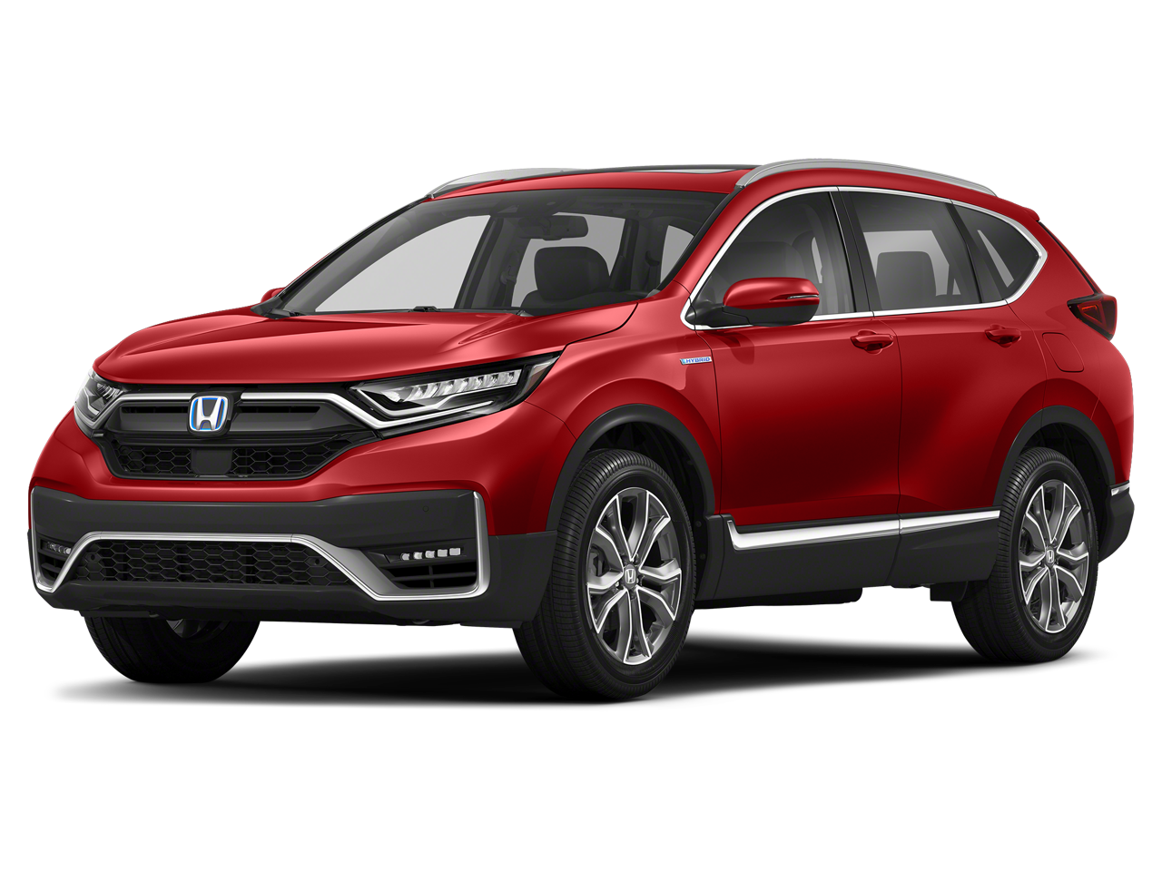 2021 Honda CR-V Hybrid Touring AWD's photo