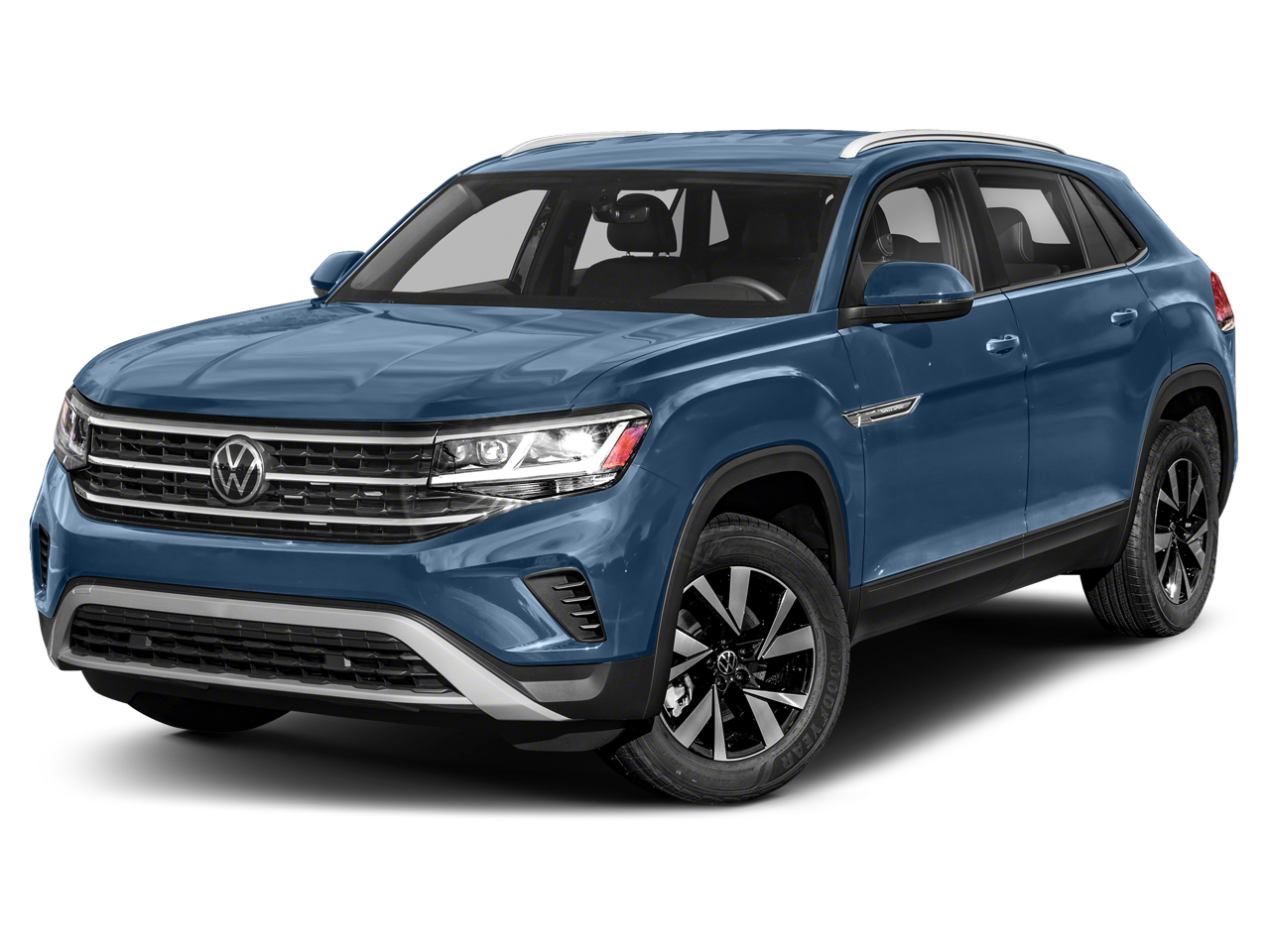 2022 Volkswagen Atlas Cross Sport 3.6L V6 SE w/Tech 4MOTION's photo