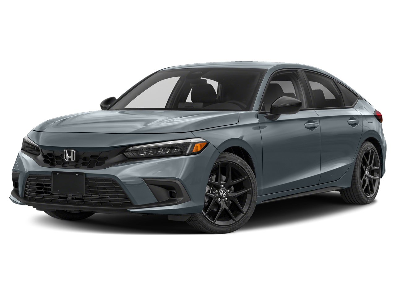2023 Honda Civic Sport Manual's photo