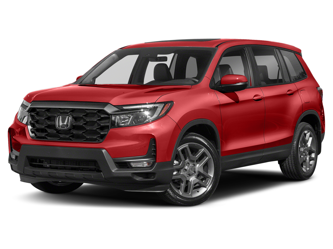 2023 Honda Passport 3.5 EX-L 4WD Auto's photo