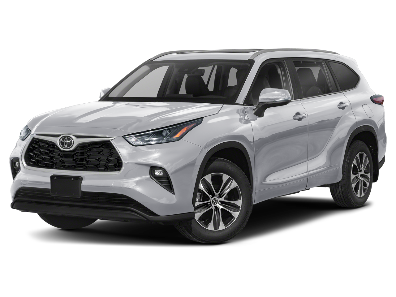 2023 Toyota Highlander XLE for sale in Denver, CO