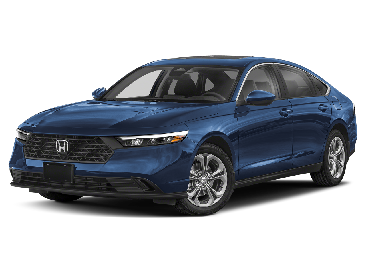 2024 Honda Accord EX - Photo 1