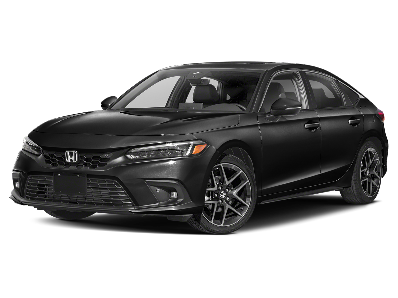 2024 Honda Civic Sport Touring CVT's photo