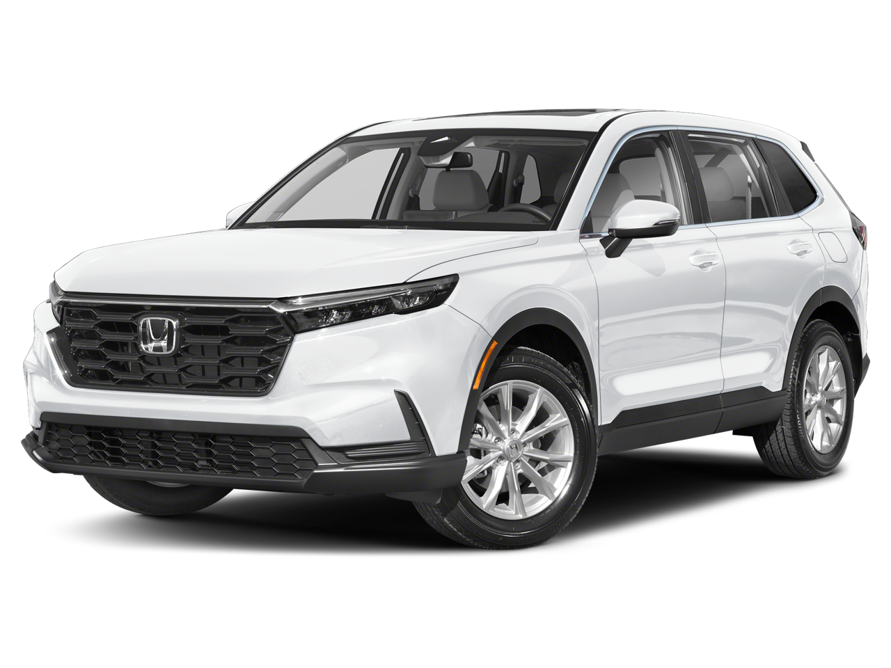 2024 Honda CR-V EX AWD's photo