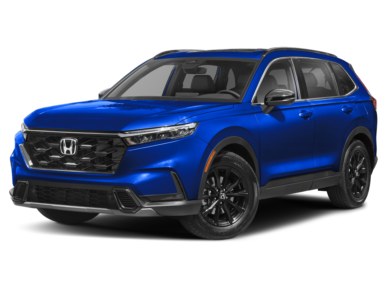 2024 Honda CR-V Hybrid Sport-L AWD's photo