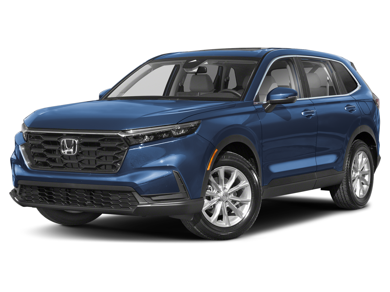 2025 Honda CR-V EX AWD's photo