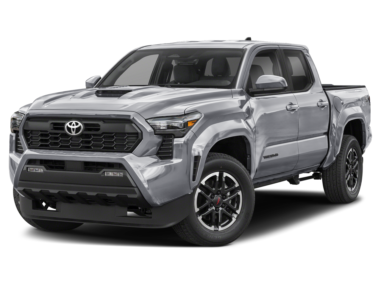 2025 Toyota Tacoma TRD Sport 4x4 Double Cab's photo