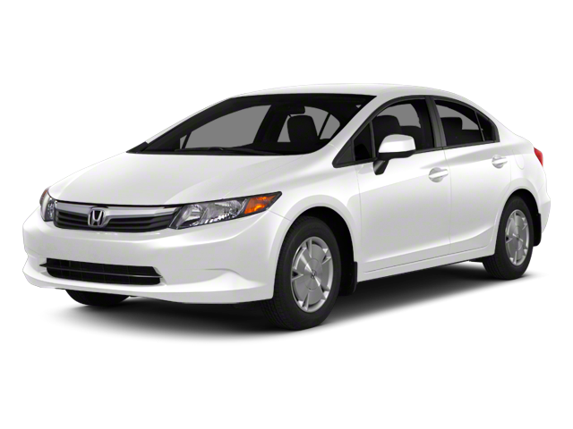 2012 Honda Civic HF