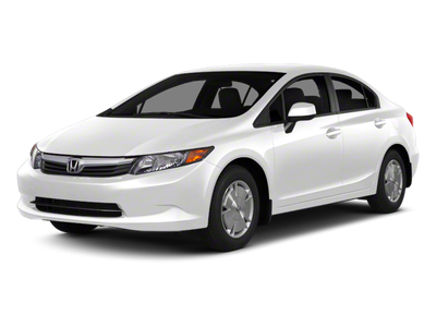 2012 Honda Civic HF