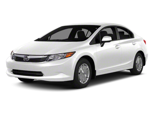 2012 Honda Civic HF