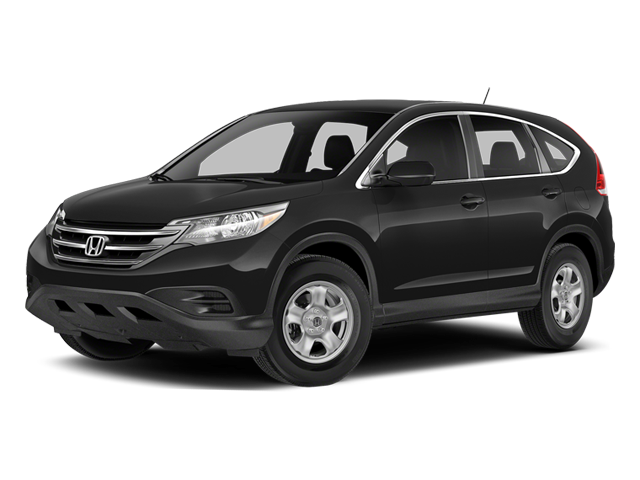 2014 Honda CR-V's photo