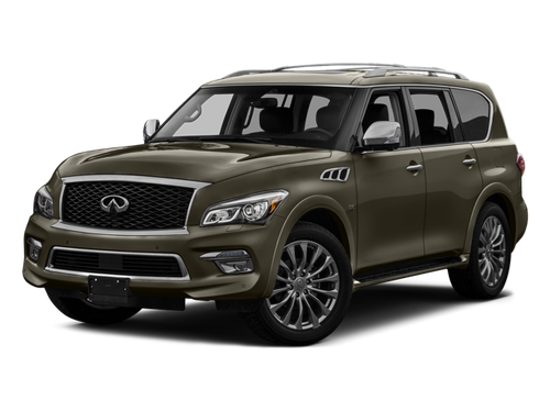 2017 INFINITI QX80 Base