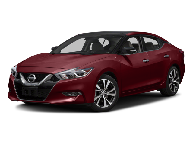 2017 Nissan Maxima Platinum