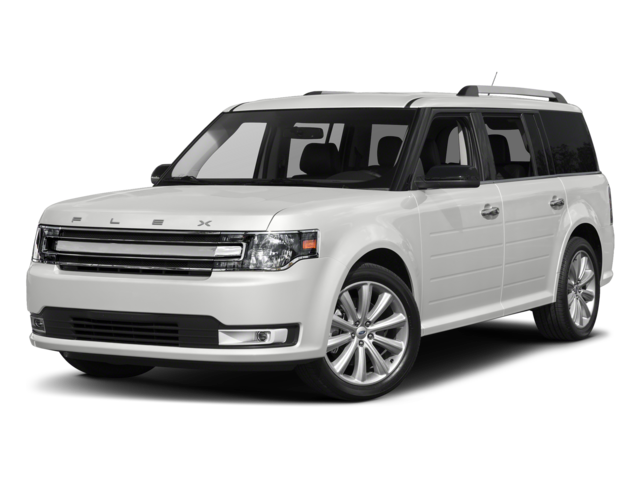 2018 Ford Flex SEL AWD's photo