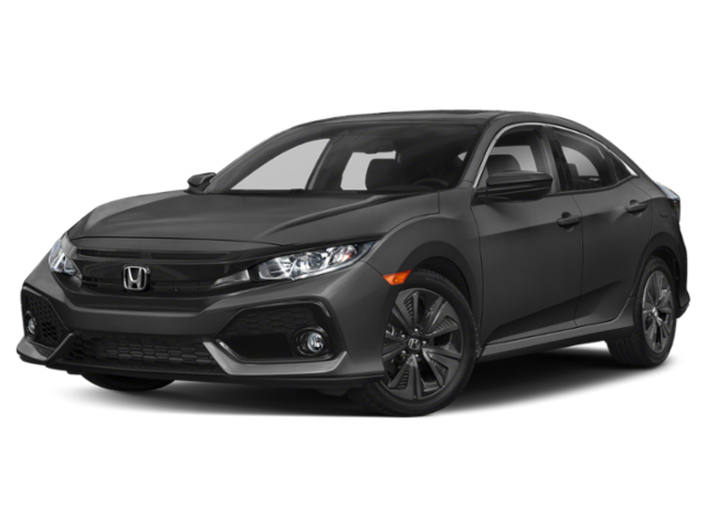 2018 Honda Civic EX-L w/Navi & Honda Sensing CVT's photo