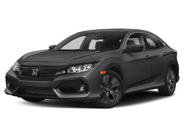 2018 Honda Civic EX-L w/Navigation and Honda Sensing