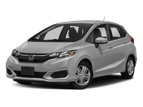 2018 Honda Fit LX
