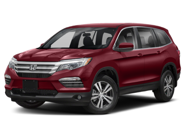 2018 Honda Pilot EX