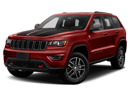 2018 Jeep Grand Cherokee Trailhawk