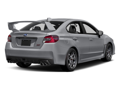 2016 Subaru WRX STi Limited