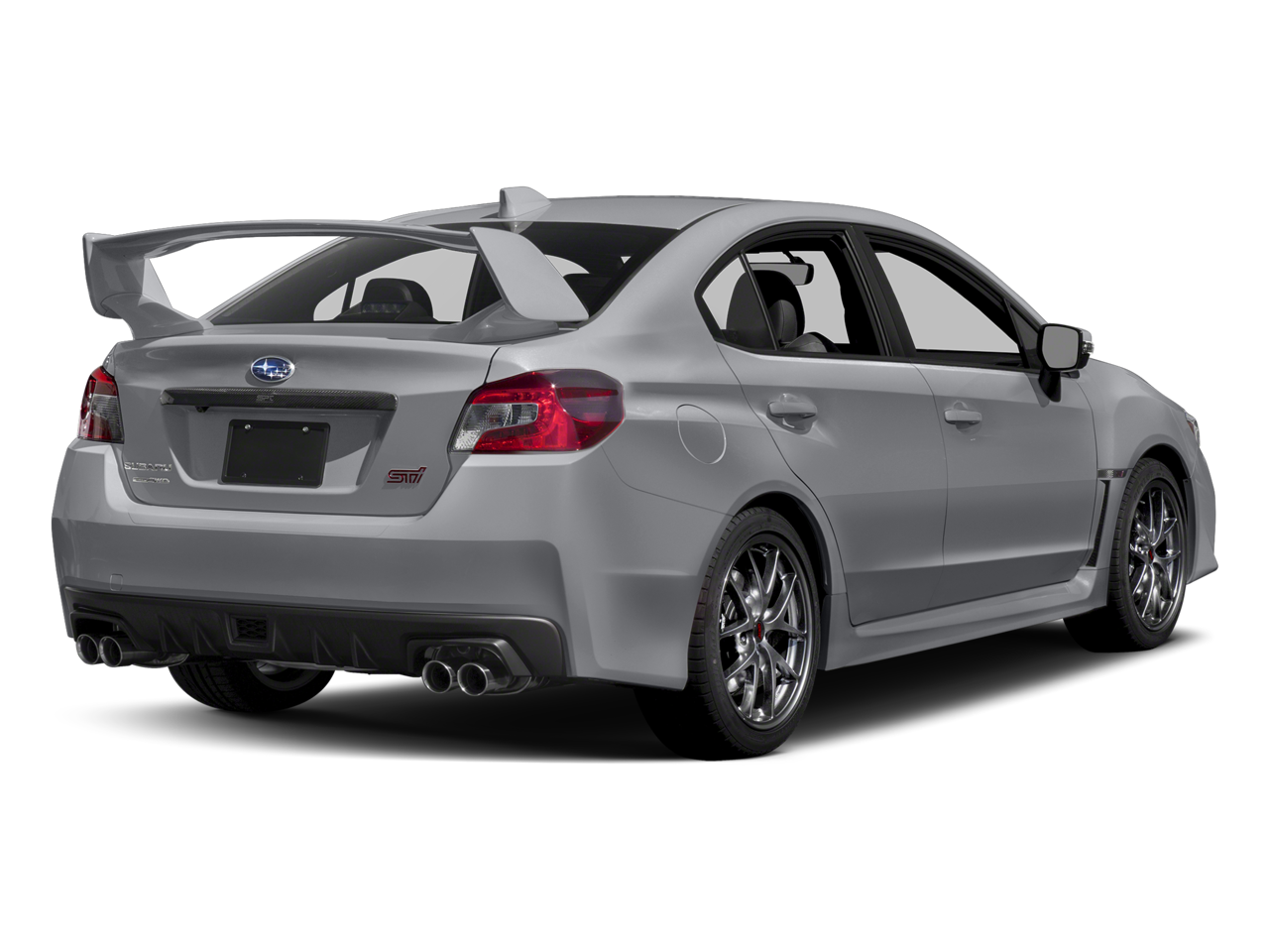 2016 Subaru WRX STi Limited