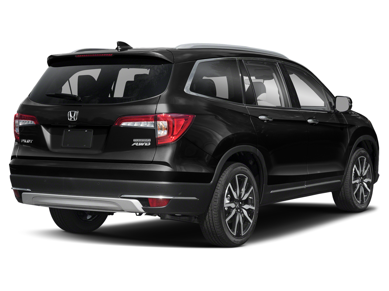 2019 Honda Pilot Touring 8 Passenger