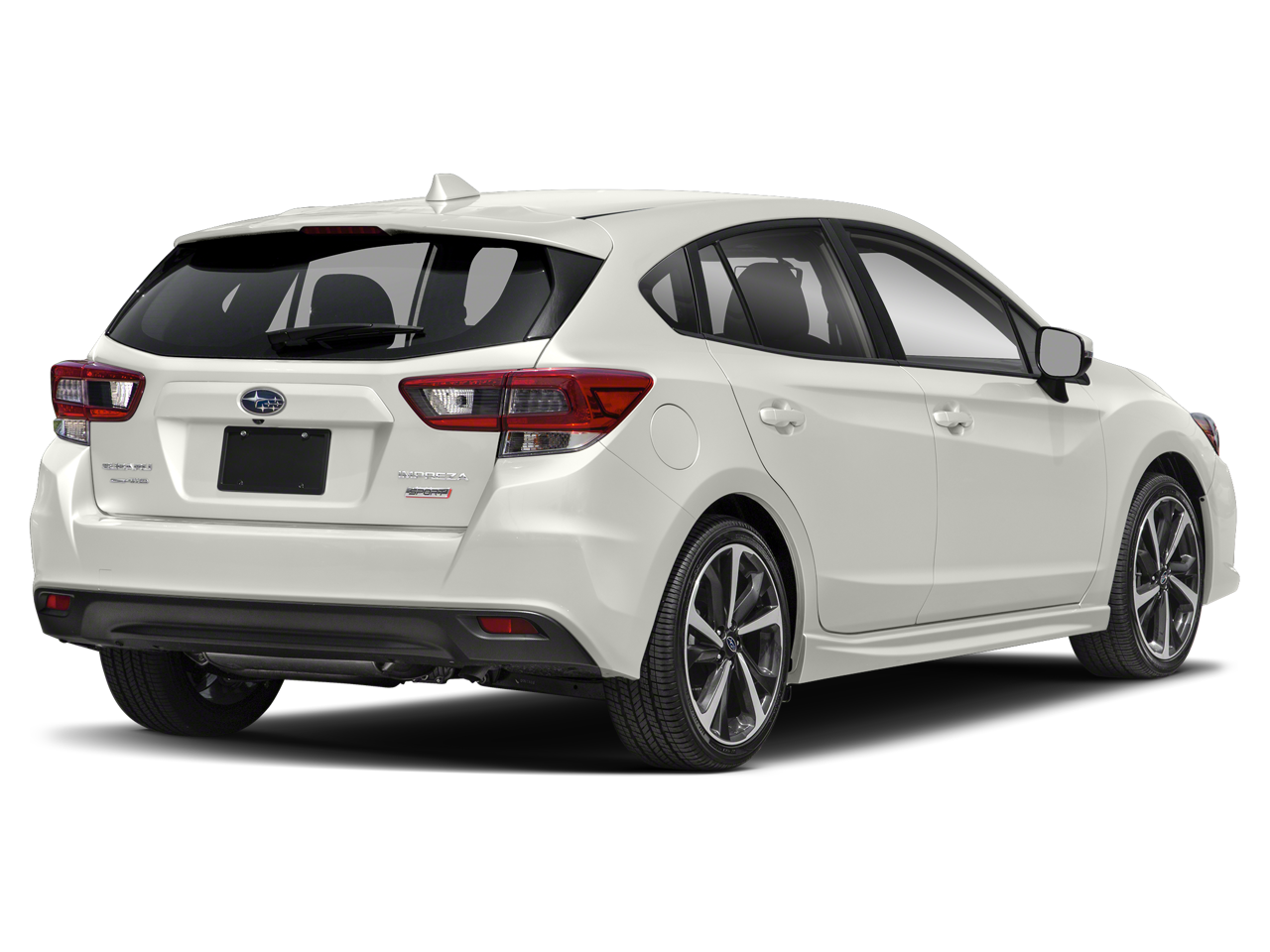 2020 Subaru Impreza Sport photo 2