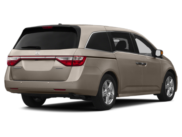 2013 Honda Odyssey EX-L