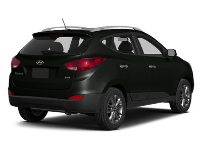 2014 Hyundai Tucson Limited