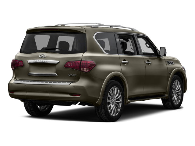2017 INFINITI QX80 Base