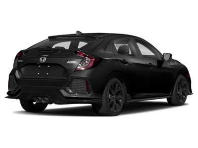 2018 Honda Civic Sport Touring