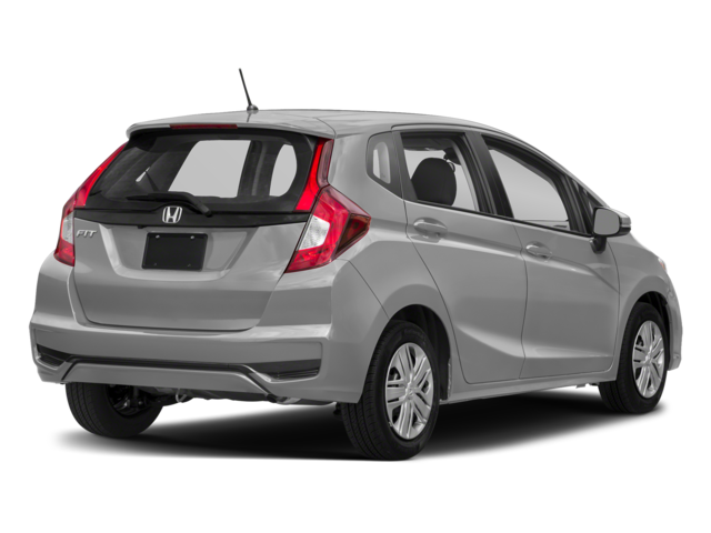 2018 Honda Fit LX