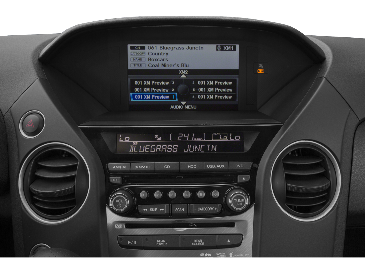 2015 Honda Pilot Touring